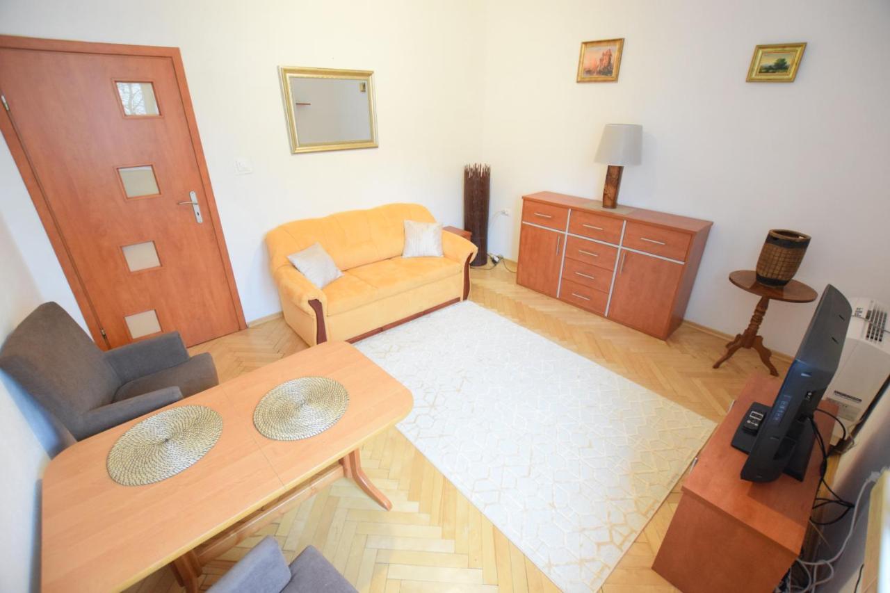 Elegant Apartment Warsaw Promenade II Buitenkant foto