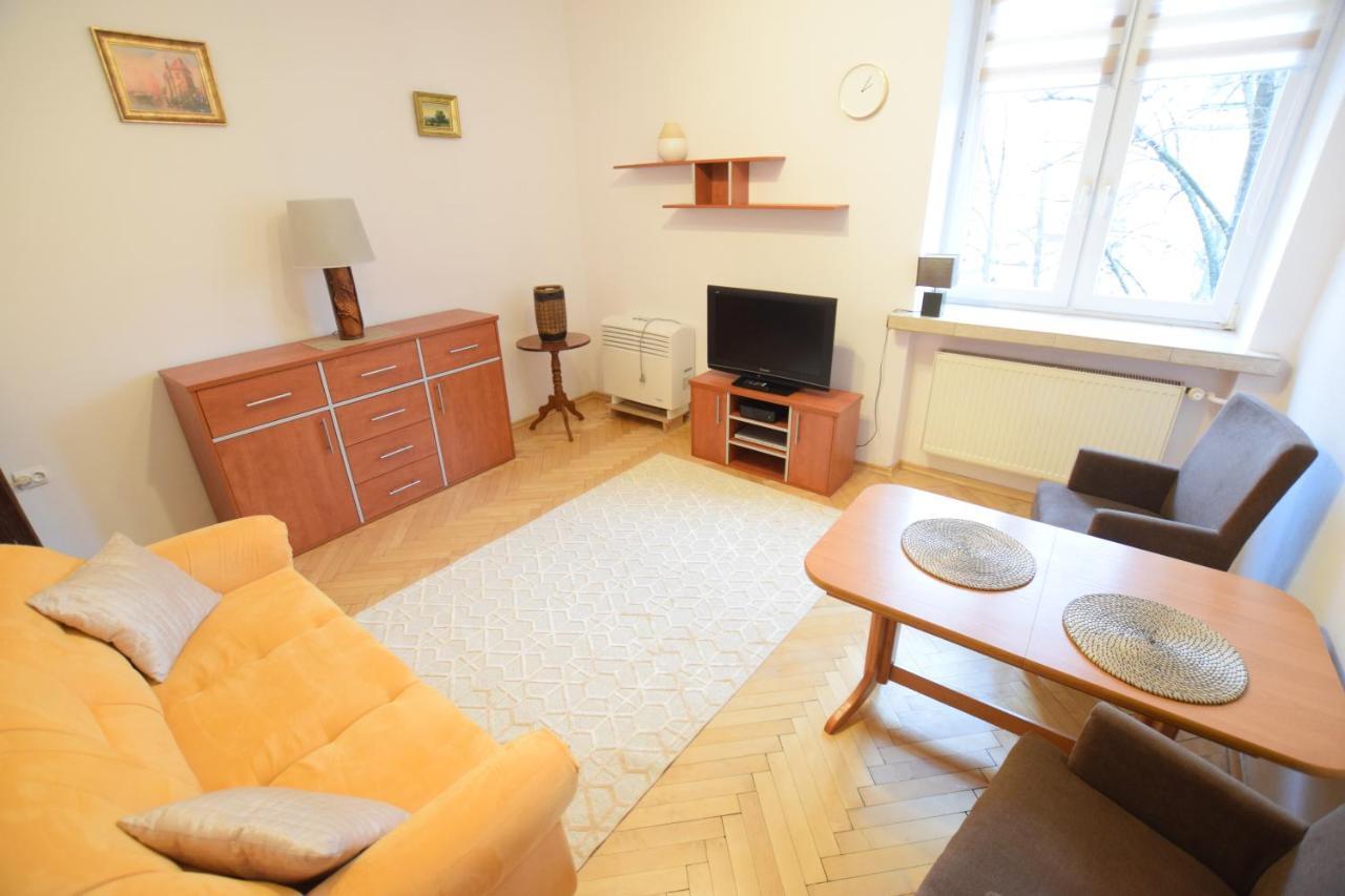 Elegant Apartment Warsaw Promenade II Buitenkant foto