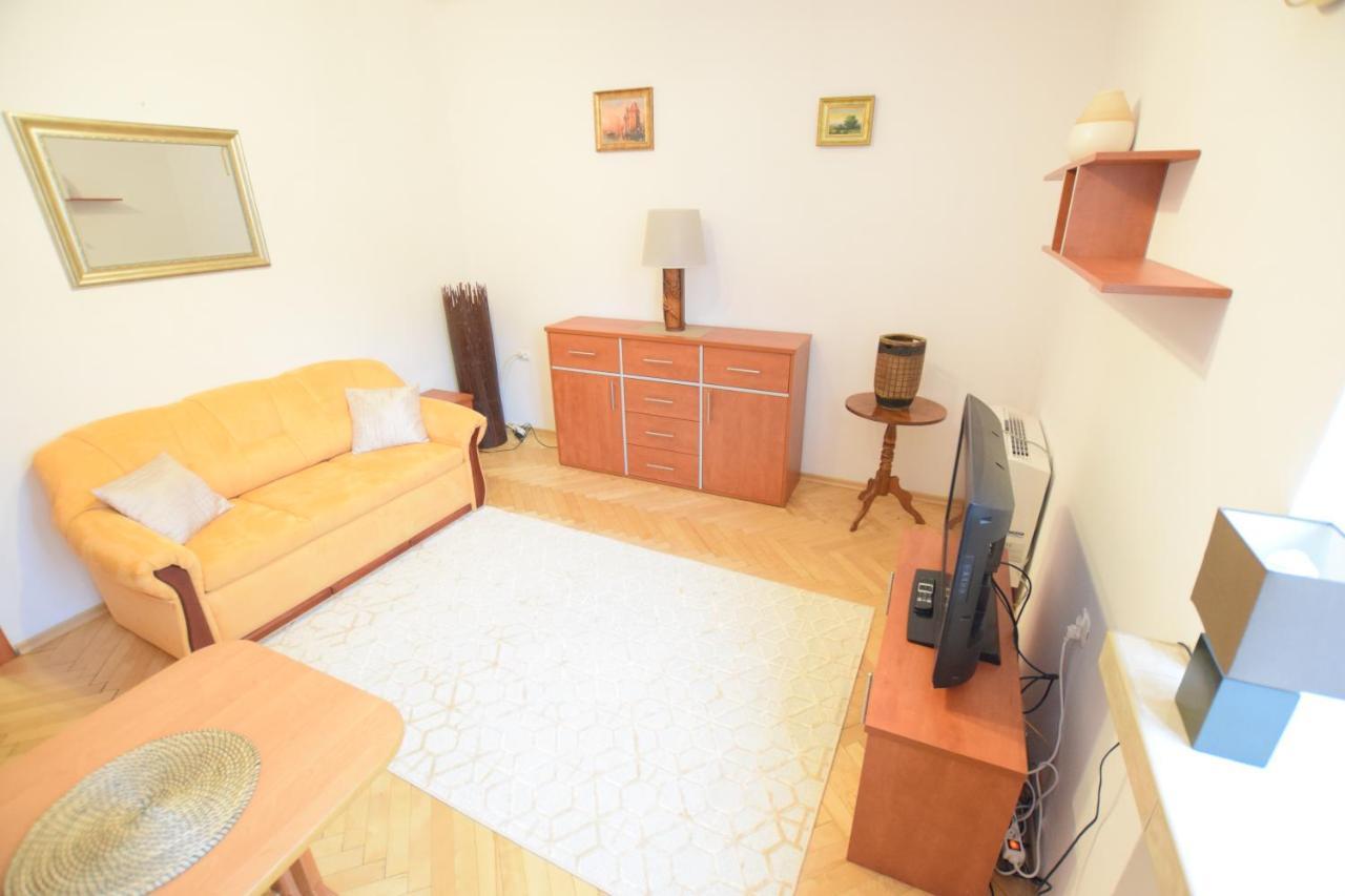 Elegant Apartment Warsaw Promenade II Buitenkant foto