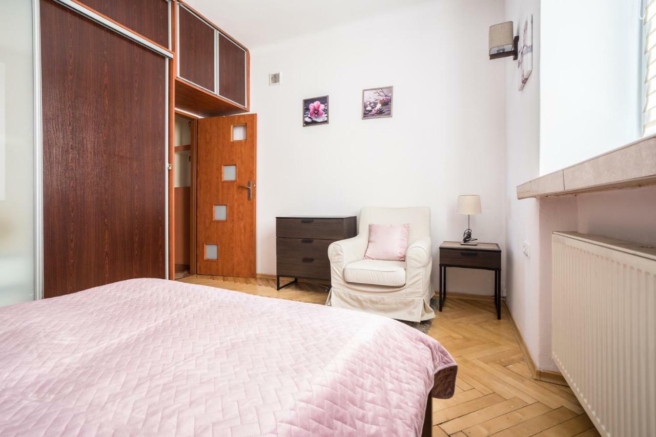 Elegant Apartment Warsaw Promenade II Buitenkant foto