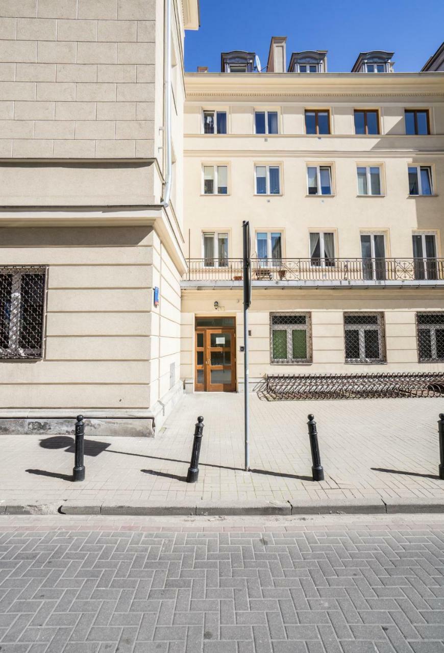 Elegant Apartment Warsaw Promenade II Buitenkant foto
