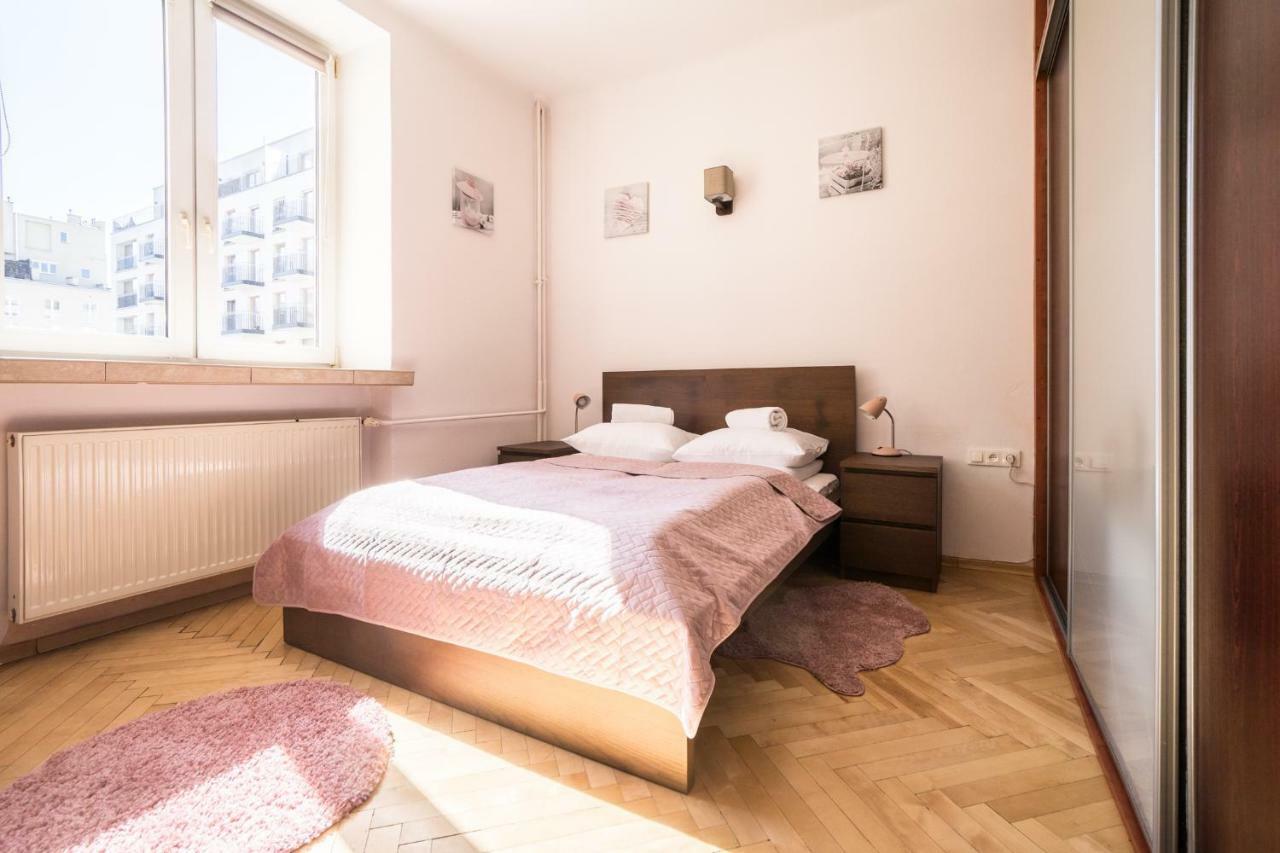Elegant Apartment Warsaw Promenade II Buitenkant foto