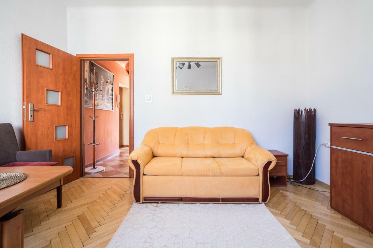 Elegant Apartment Warsaw Promenade II Buitenkant foto
